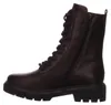 Rode veterschoenen, sleehakken en schoenen met gesp, maat Productafbeelding-voorbeeld 10