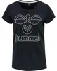 Hummel Hmlsenga T-Shirt S/S - black, Größe:XS Produktbild-Vorschau 3