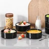 6-tlg Schüssel-Set aus Steingut, Salatschüssel, Produktbild-Vorschau 6