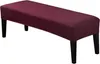 Jacquard Esszimmer Bankhussen Stretch Bankhusse Sofabezug Produktbild-Vorschau 1