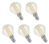 Spectrum LED-Lampe E14 1W 100lm 2700K Warmweiß P45 5 Stück Produktbild-Vorschau 1