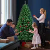 Albero di Natale artificiale Ikodm, altezza 150 cm, con 400 Anteprima dell’immagine prodotto 8