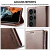 Samsung Galaxy S23 Ultra Hülle, Klapphüllen Brieftasche Produktbild-Vorschau 6