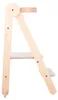 MamaToyz torre di apprendimento in legno Fold natural Anteprima dell’immagine prodotto 1
