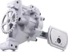 RIDEX 596O0113 Ölpumpe Motorölpumpe passend für PEUGEOT 206 Produktbild-Vorschau 1