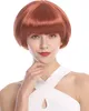 WIG ME UP Perücke rot, französischer Page 7804-135 Produktbild-Vorschau 3