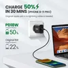 Ugreen ładowarka sieciowa USB Typ C 20W Power Delivery Náhľad obrázku produktu 14