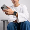 Nylon Armband für Apple Watch 49/46/45/44 mm Tech-Protect, Produktbild-Vorschau 7
