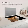 KitchenYeah© Herdabdeckplatte Fuchs - Tier - Porträt , Produktbild-Vorschau 3