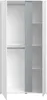 Armoire Rue avec 2 portes - blanc/gris ou blanc/rose Voir les images du produit 8