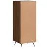 vidaXL Sideboard Braun Eichen-Optik 34,5x34x90 cm Produktbild-Vorschau 9