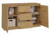 Commode combinée ELBE – chêne artisan Voir les images du produit 6