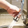 4 Stk Flexible Wasserhahn Aufsatz Verlängerung, 360 Grad Produktbild-Vorschau 6