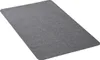 A dark gray floor mat for an office chair. Náhled obrázku produktu