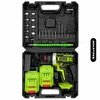 XMaster Akku-Schlagbohrschrauber, Set mit Bits und Bohrern, Produktbild-Vorschau 6