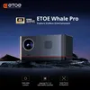 Proiettore ETOE Whale Pro, 1080P, 1500 ANSI lumen, Android Anteprima dell’immagine prodotto 2