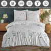 Buymax® Bettwäsche Bettbezug 155x220 cm, Kopfkissenbezug Produktbild-Vorschau 2