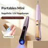 2-in-1 Elektrischer Nagelschleifer, 3 Stufen 13500 U/min, Produktbild-Vorschau 4