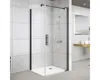 Drehtür für Seitenwand Breuer Europa Design 100 cm Anschlag Produktbild-Vorschau 3