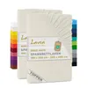 Lavea® 2er Topper Spannbettlaken 180x200cm - 200x200cm, Produktbild-Vorschau 1