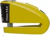 AUVRAY blokada na tarczę z alarmem B-LOCK 10 - żółta / Podgląd zdjęcia produktu 1