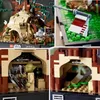 LEGO Star Wars 75330 Výcvik Jediů na Dagobahu - dioráma Náhled obrázku produktu 38