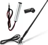 Flexible KFZ Auto Kotflügel Antenne mit Verstärker Radio Produktbild-Vorschau 1