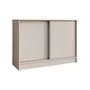 BEAUTYSOFA | Kommode MIRELA 120 cm Kaschmir, Sideboard mit Produktbild-Vorschau 2