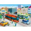 CASTORLAND Puzzle Quadrat 120 Teile Produktbild-Vorschau 2