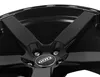 4 Felgen Dotz MarinaBay black 8.5Jx18 5x112 für Seat Produktbild-Vorschau 6