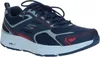 Skechers Herren Schnürschuhe Sportlich Gummisohle blau Produktbild-Vorschau 13