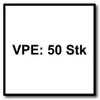 HECO Clipperset 50 Stk. ( 62052 ) unsichtbare Befestigung Produktbild-Vorschau 4