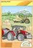 Traktor Fleecedecke / 130x160 cm Produktbild-Vorschau 2