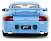 Jadatoys 9333667314R00 - 1:24 F&F Brian's Porsche 911 GT3 Produktbild-Vorschau 7