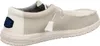 HEYDUDE Wally Sport Mesh Schuhe Herren weiss 42 Produktbild-Vorschau 21