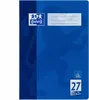 Oxfordský zošit 27 s dvojitým okrajom 16 listov DIN A4 Náhľad obrázku produktu 1