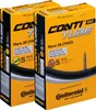 Continental Race 20 - 25 mm Duša na bicykel 60.0 Galuskový Náhľad obrázku produktu 10