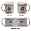 Relax Tasse für Feuerwehrmänner Glitzer-Kaffeebecher mit Produktbild-Vorschau 4
