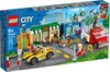 LEGO City Ulica handlowa, Zestaw do budowania, 6 lat(a), Podgląd zdjęcia produktu 2