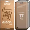 Mattes Hartglas für iPhone 17 Pro, Bizon Glass Matte Duo, Produktbild-Vorschau 1