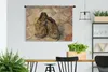 MuchoWow® Wandteppich Wandbehang Schuhe - Vincent van Gogh Produktbild-Vorschau 2