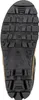 The sole of a brown and black boot. Produktbild-Vorschau