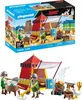 PLAYMOBIL Asterix : Legionärszelt, Aktion/Abenteuer, 5 Produktbild-Vorschau 1