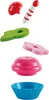 Hape Cupcakes Küchenspielzeug Kuchen Törtchen Rollenspiel Produktbild-Vorschau 6