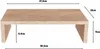 Monitorständer - 11 cm Höhe - Sonoma Eiche - ergonomisch - Produktbild-Vorschau 3