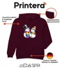 LGBTQ+ Schneemänner - Weihnachten Weihnachtsgeschenk Hoodie Produktbild-Vorschau 4