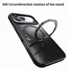 Handyhülle MagSafe für Apple iPhone 17 Pro Max 360 Ring TPU Produktbild-Vorschau 6