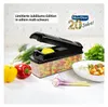 Genius Nicer Dicer Plus Gemüseschneider 17-tlg Produktbild-Vorschau 3