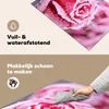 KitchenYeah© Herdabdeckplatte Gefroren - Rosen - Eiscreme , Produktbild-Vorschau 2