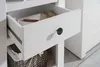 Garderoben-Set 239 cm 3-teilig weiß Pinie WALES Nr. 3 Produktbild-Vorschau 9